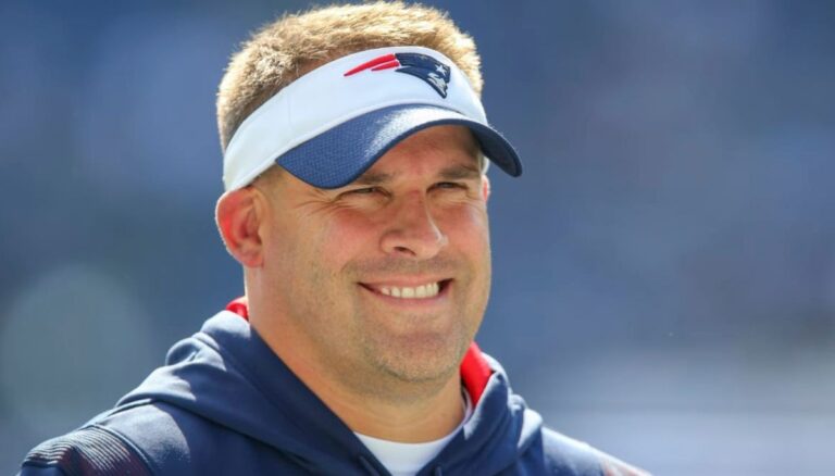 NFL Head Coach Josh McDaniels