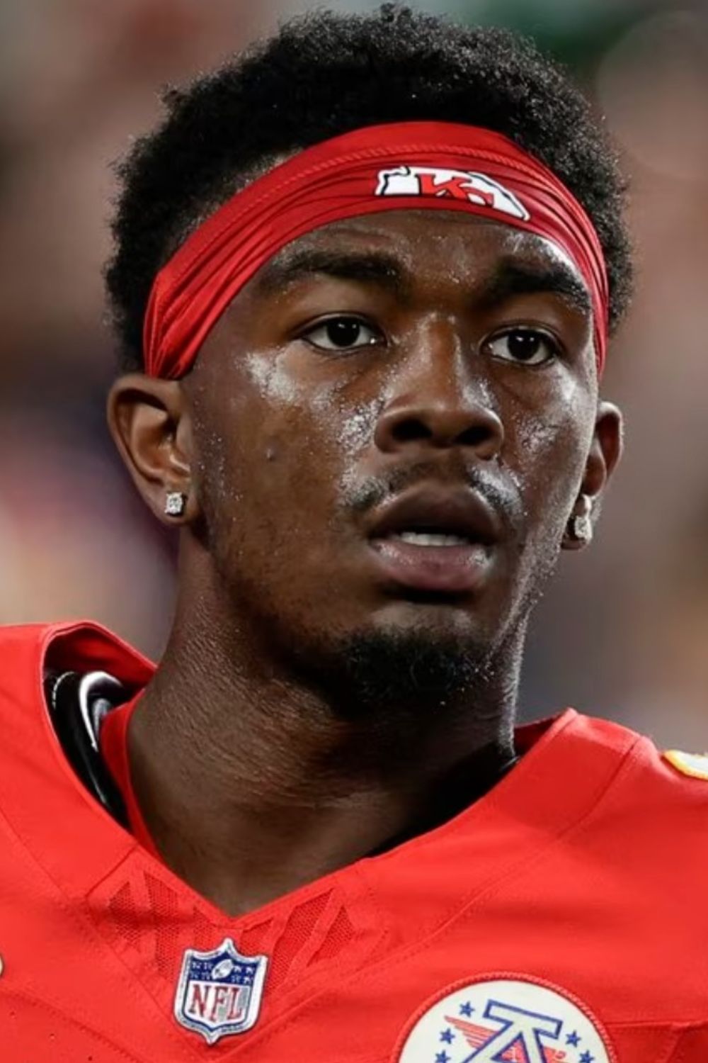 Justyn Ross Signed With The Kansas City Chiefs As An Undrafted Free Agent In 2022