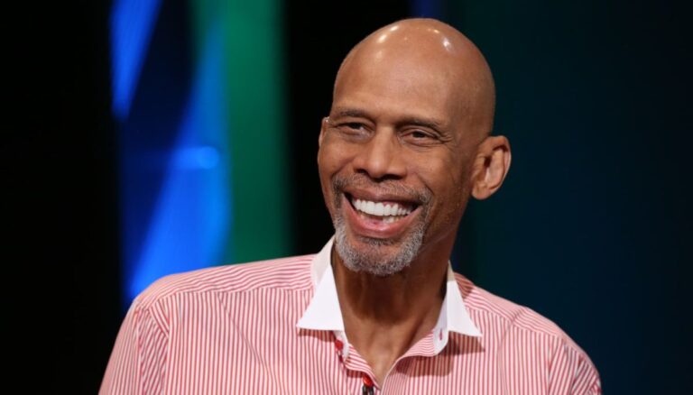Kareen Abdul-Jabbar, A Retired NBA Player Who Played For The Bucks And The LA Lakers