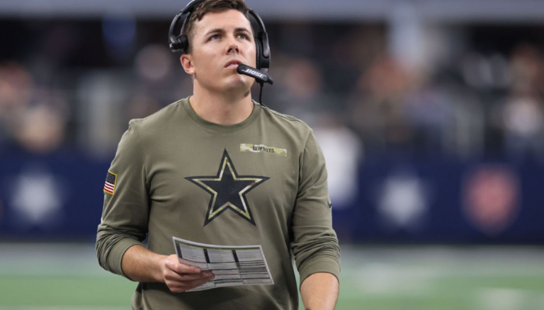 Kellen Moore Dallas Cowboys Quarterback