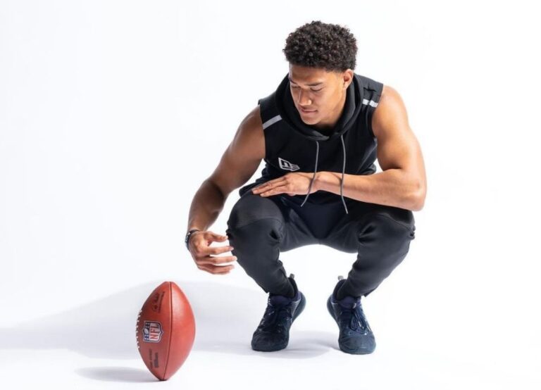 Kyle Hamilton Featured