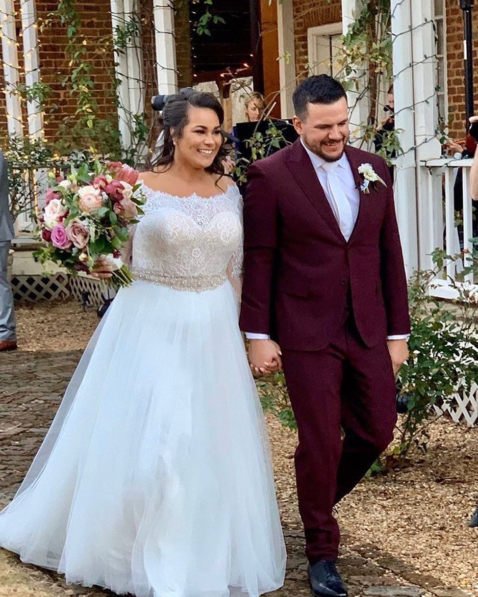 Kyle Schwarber And His Wife Paige Hartman