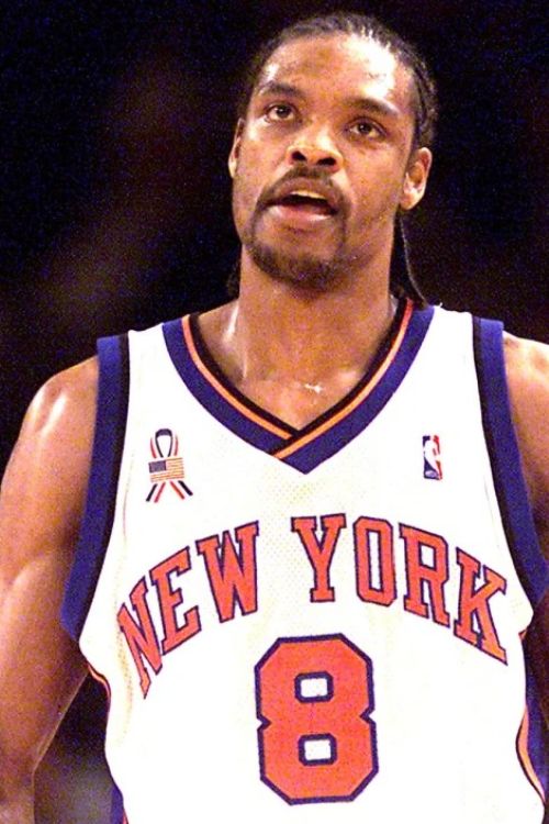 Latrell Sprewell, A Former NBA Player, Is Father Of Five Kids