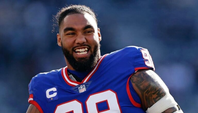 Leonard Williams Parents Aviva Russek & Clenon Williams