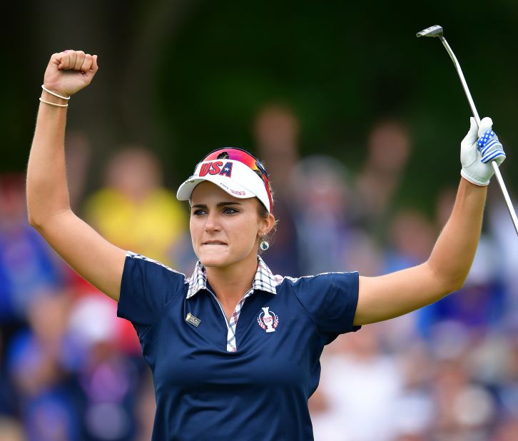 Lexi Thomas Becomes The Seventh Woman To Compete In PGA Tour