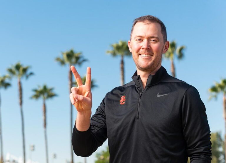 Lincoln Riley Feature