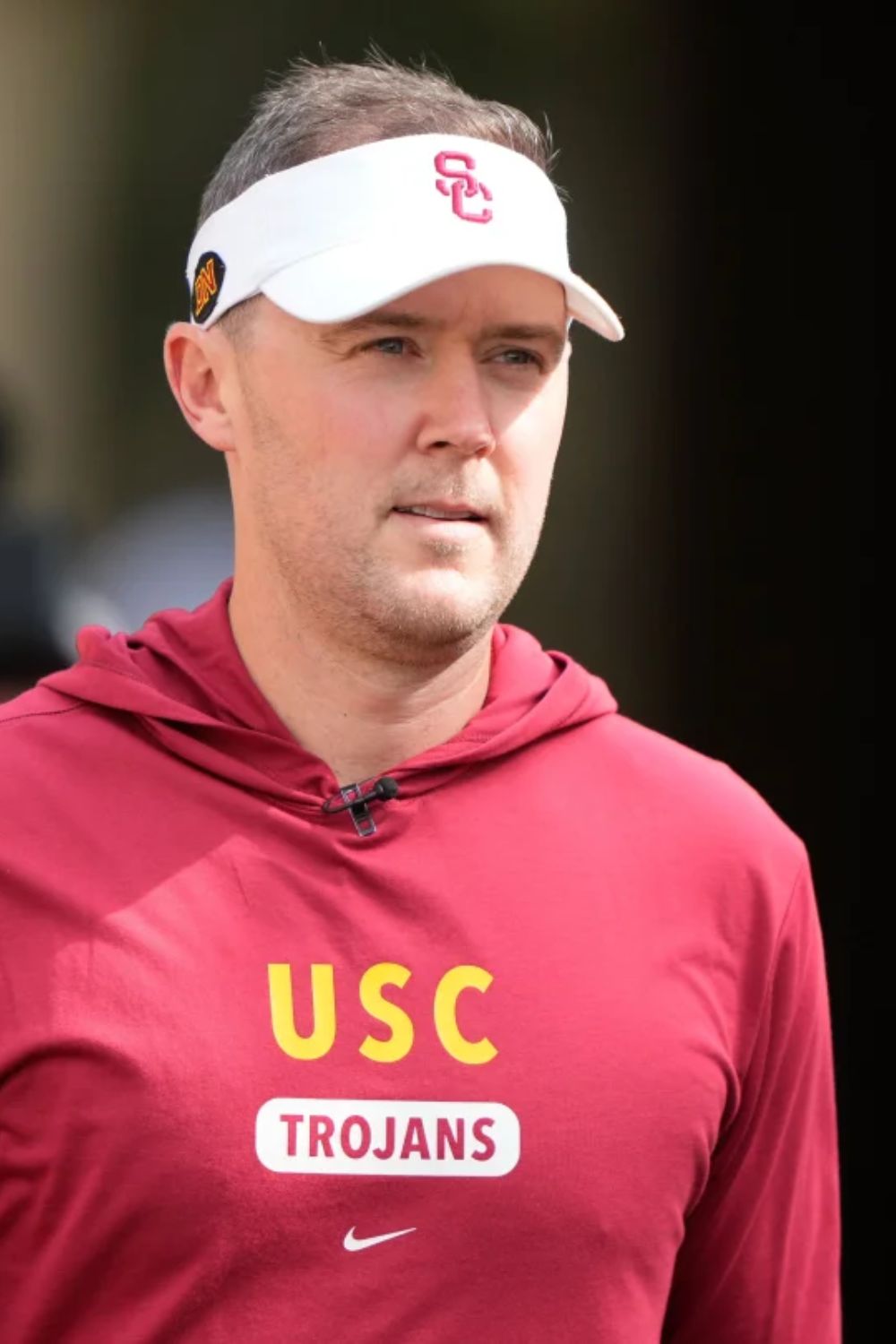 Lincoln Riley Is The 30th Head Coach Of The USC Trojans Football Program