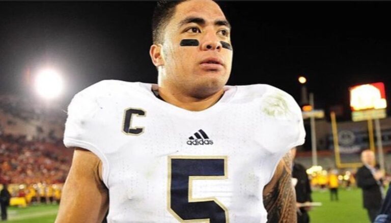 Former NFL Star Manti Te'o