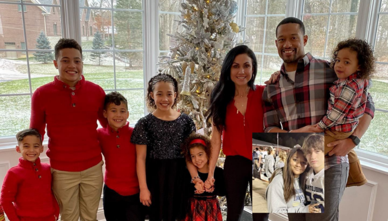 Marcus Freeman Has A Daughter With His Ex-Girlfriend