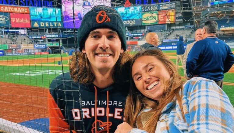 Marlee Penka-Shack Is Dean Kremer's Wife But His Girlfriend