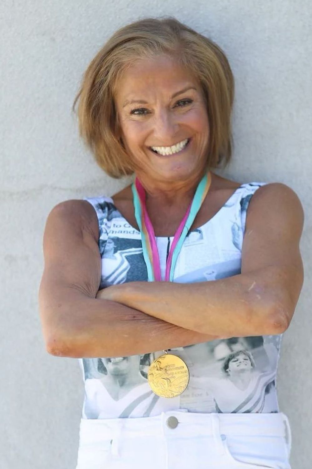 Mary Lou Retton Illness What Disease Does She Have? Health Update