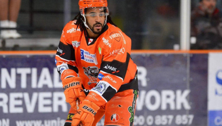 Matt Petgrave The Ice Hockey Star