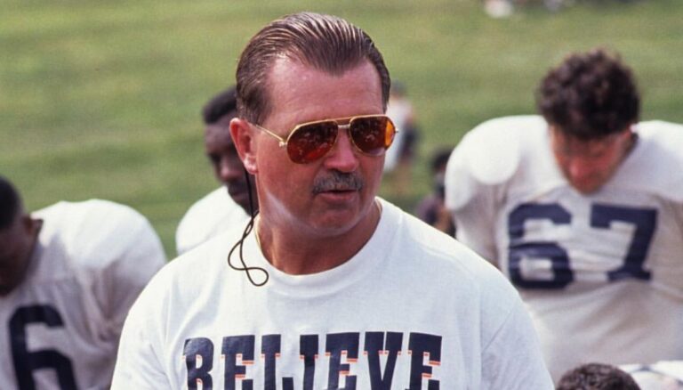 NFL Legend Mike Ditka