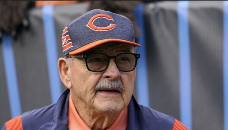 NFL Legend Dick Butkus Has Three Kids Ricky, Matt, and Nikki