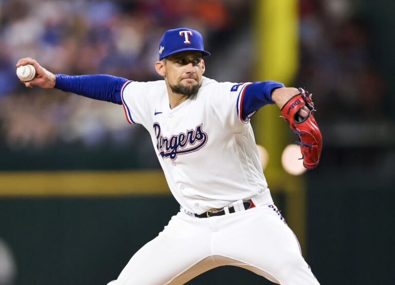 Nathan Eovaldi Feature