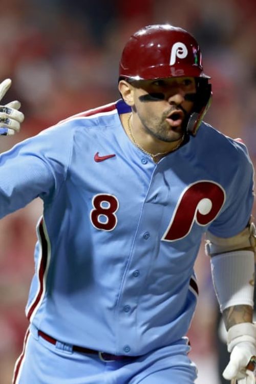 Nick Castellanos Led Philadelphia Phillies To The NLCS With 2 Home Runs