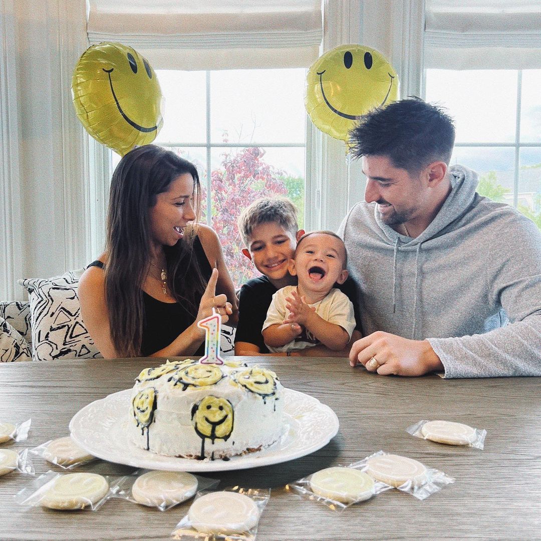 Nick Castellanos Wife Jessica Gomez: Inside His Second Marriage