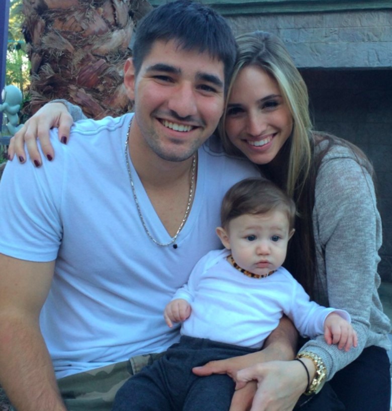 Vanessa Hernandez: Who Is Nick Castellanos' Ex-Wife? - ABTC