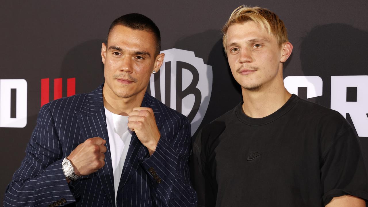 Nikita And Brother Tim Tszyu