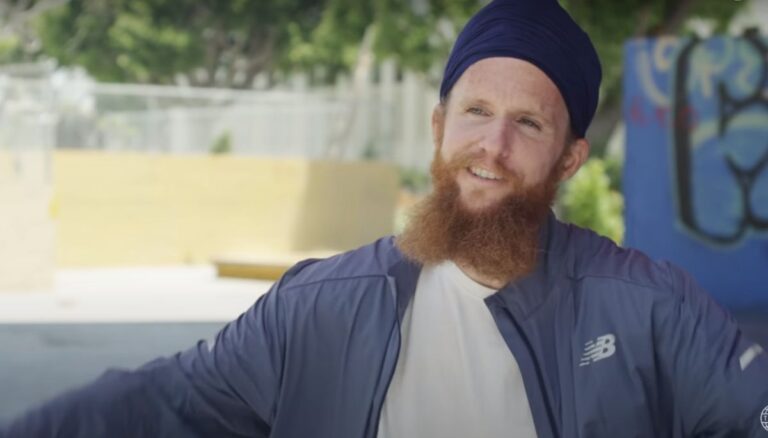 PJ Ladd Is The Professional Skateboarder