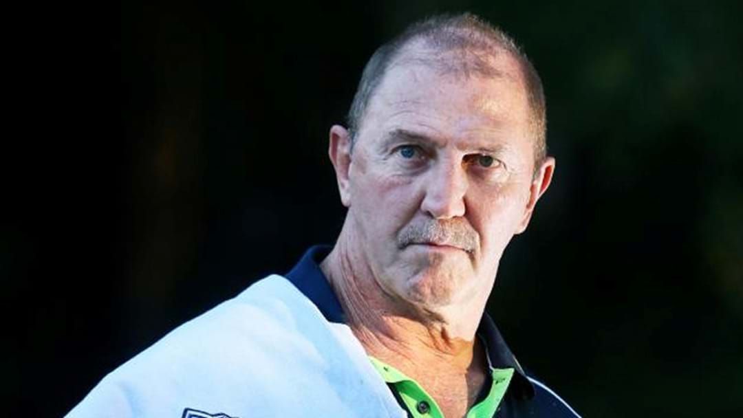 Parramatta Legend Brett Kenny