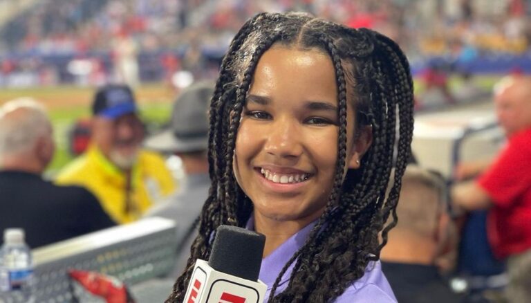 Pepper Persley Is A Passionate Advocate For Anti-Bullying