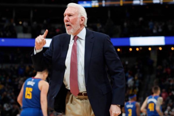 Popovich's Tactical Guidance Leading the Way to Victory