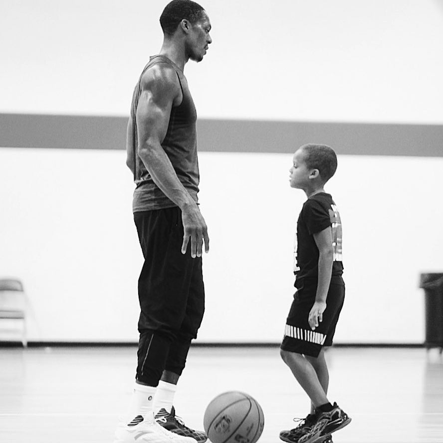 Rajon And Pierre Rondo