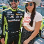Ryan Blaney & Gianna Tulio