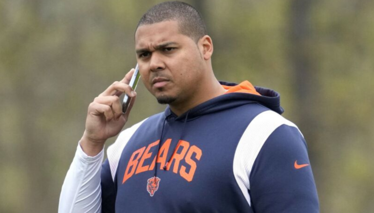 Ryan Poles In Bears GM