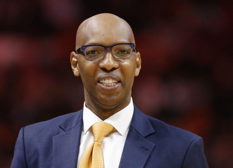 Sam Cassell Wife Tonya Cassell And Son Sam Cassell Jr.