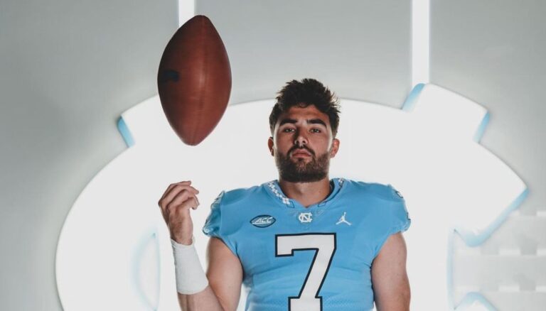 NFL Star Sam Howell
