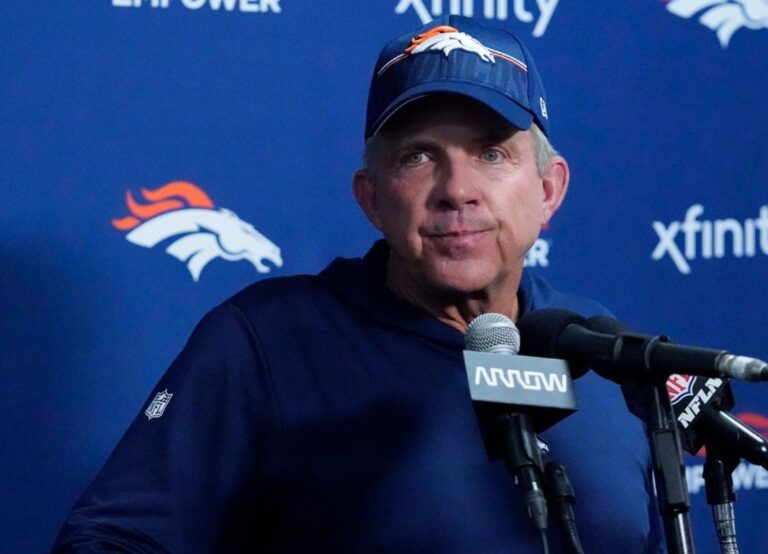 Sean Payton Featured