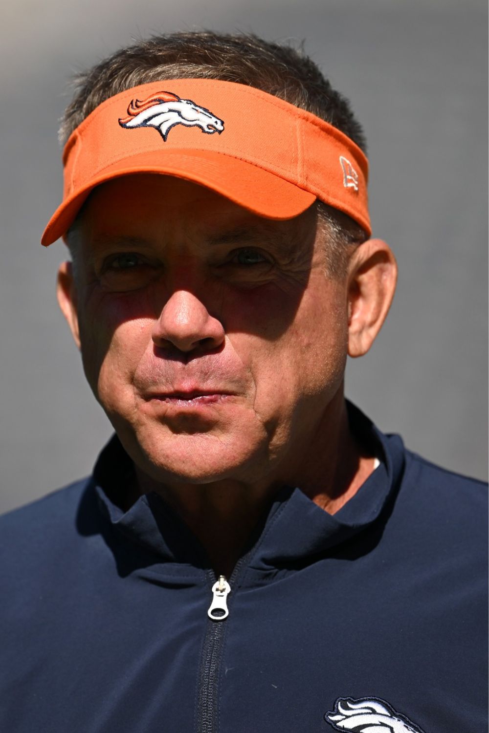 Sean Payton Joined The Denver Broncos In 2023