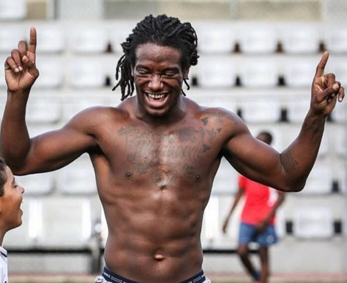 Sergio Brown Tattoo Meaning And Design How Many Does He Have