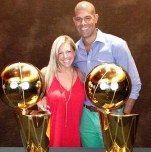 Shane Battier Kids: Meet Daughter Eloise And Son Zeke Edward - Players Bio
