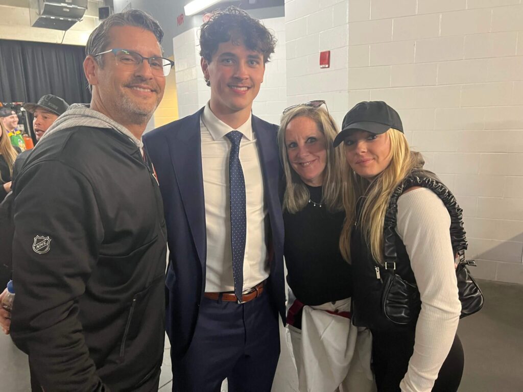 Is Shane Pinto Portuguese? Ethnicity And Nationality - Players Bio