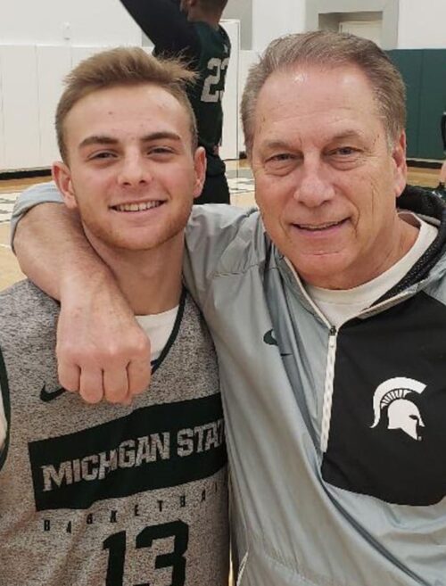 Steven Izzo And His Dad Tom