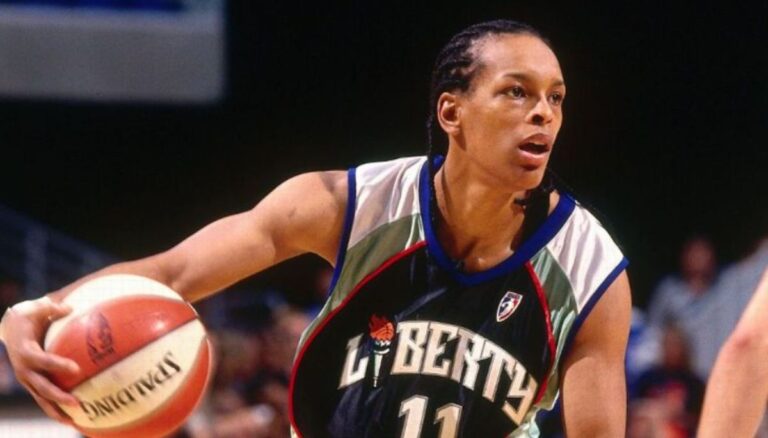 Teresa Weatherspoon Wife