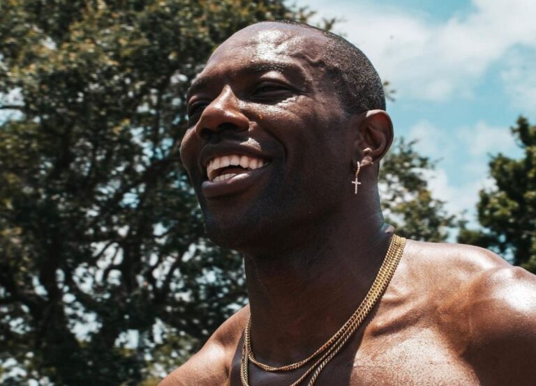 Terrell Owens Son Terique And Atlin Owens