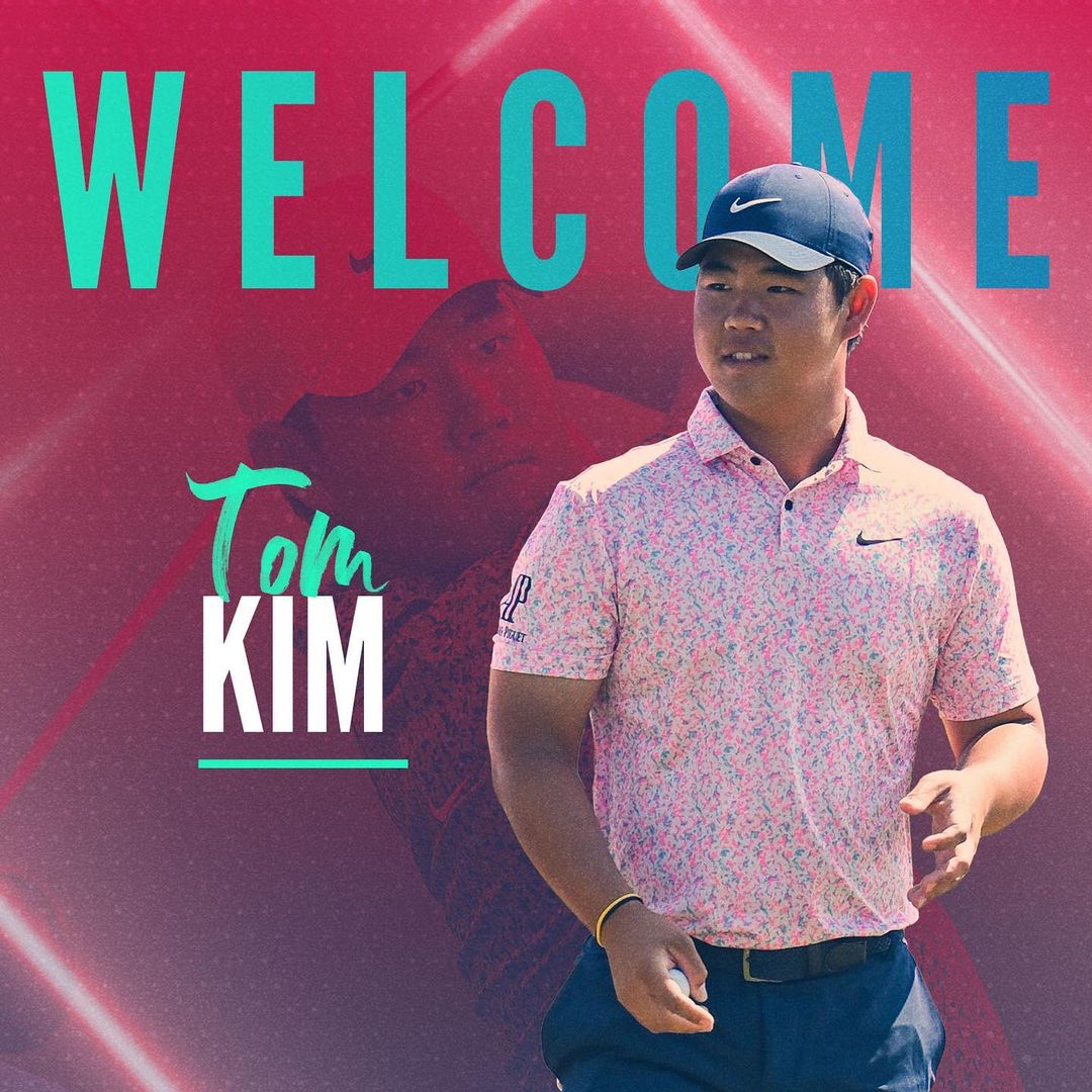 Tom Kim Becoming The First PGA Tour Winner Born After 2000