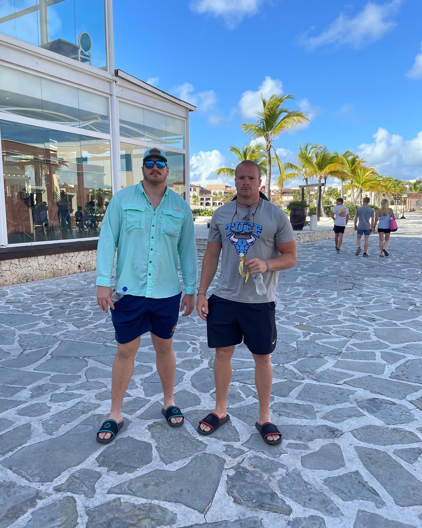 Tommy Eichenberg And His Brother Liam Eichenberg