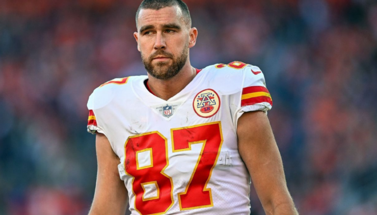 Travis Kelce And The Number 87
