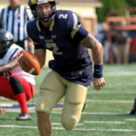 Tyson During His Time At Shepherd