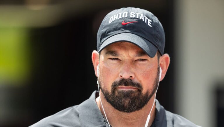 Coach Ryan Day