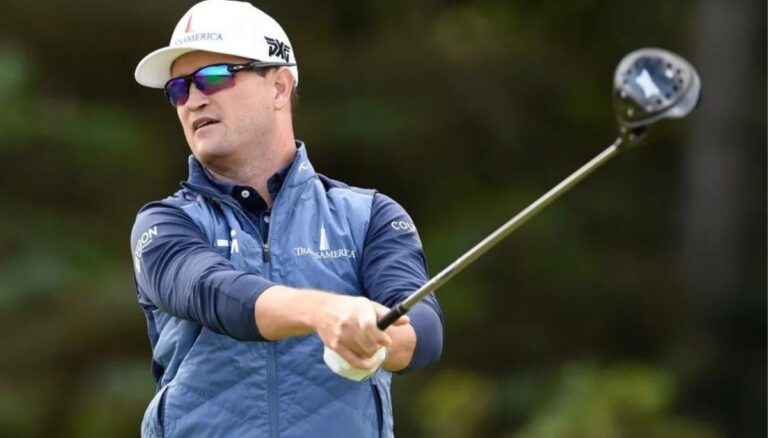 Zach Johnson
