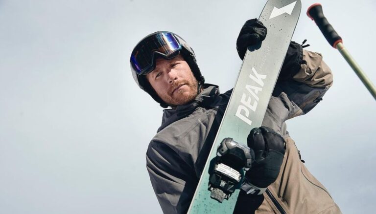 Former Skiing Athlete Bode Miller