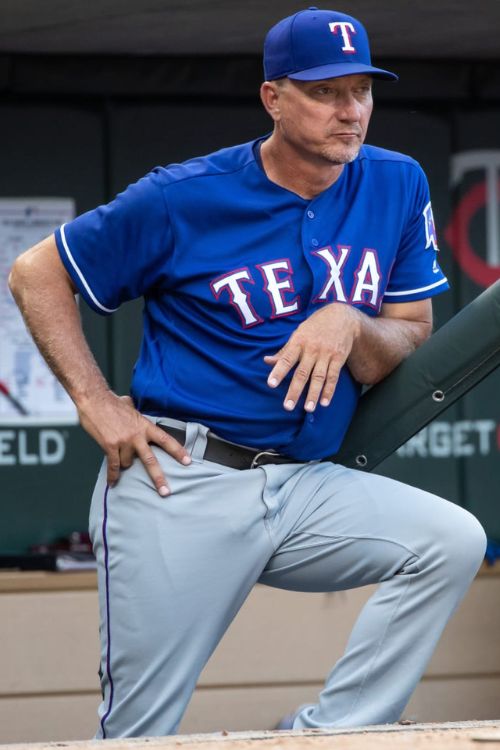 Bench Coach of Arizona Diamondbacks, Jeff Banister