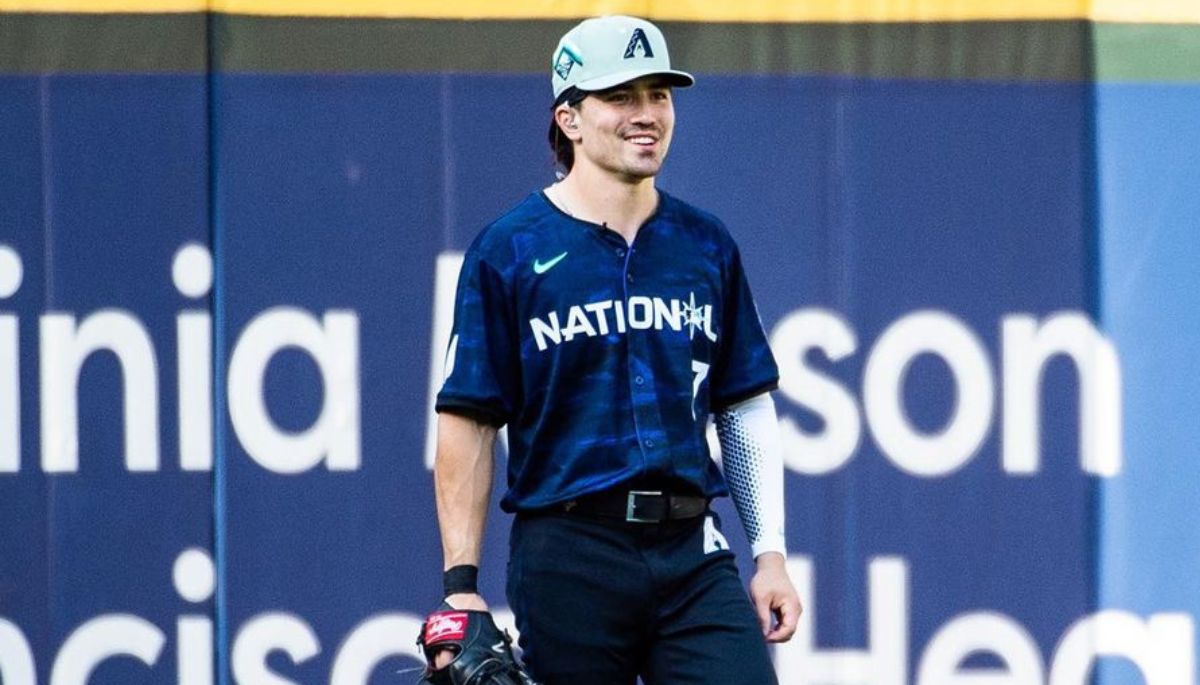 Corbin Carroll Ethnicity: Is He Biracial? Nationality And Religion