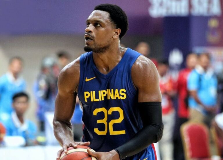 Justin Brownlee Wife